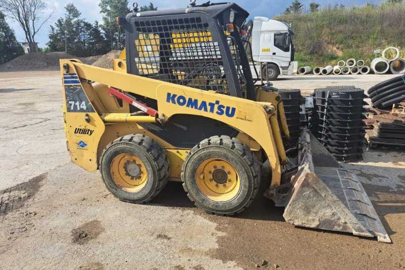 OmecoHub - Immagine KOMATSU SK714-2